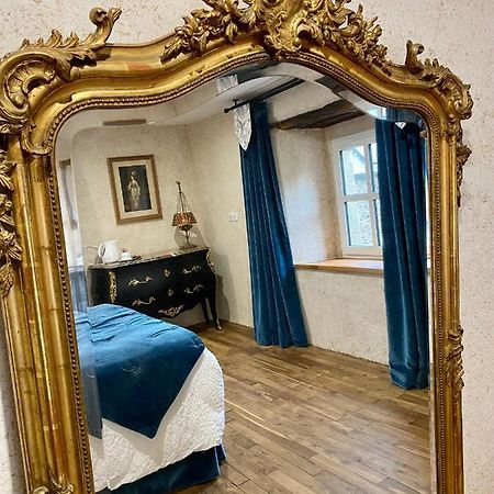 Une Nuit Chez Une Artisane Josselin Exterior photo